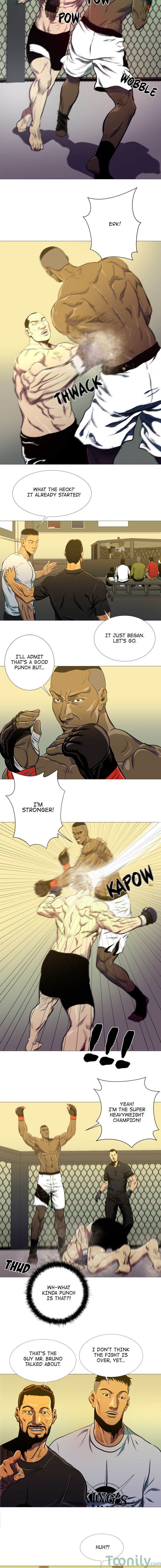 The Fighting Monster Chapter 6 - Page 4