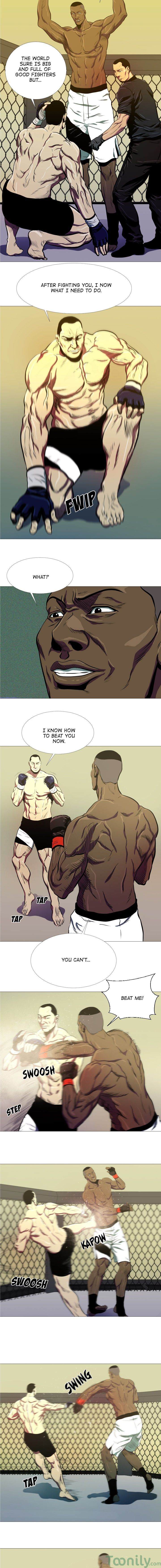 The Fighting Monster Chapter 6 - Page 5