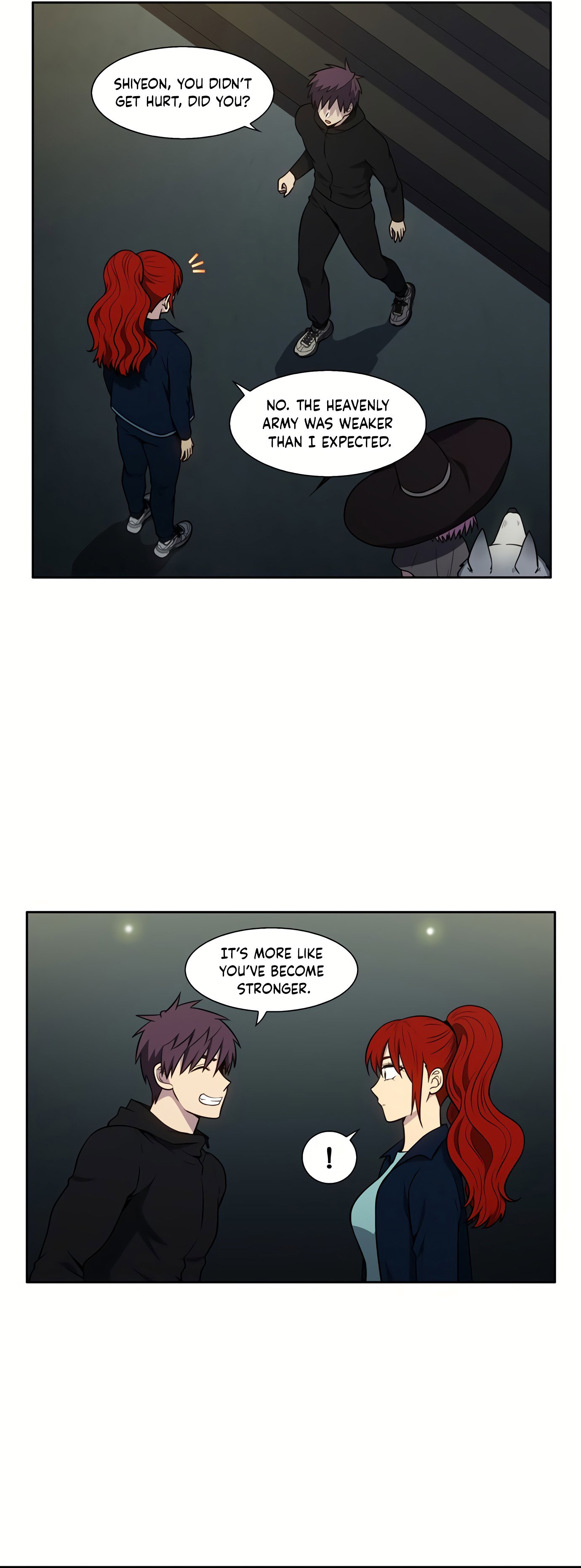 The Gamer Chapter 468 - Page 8