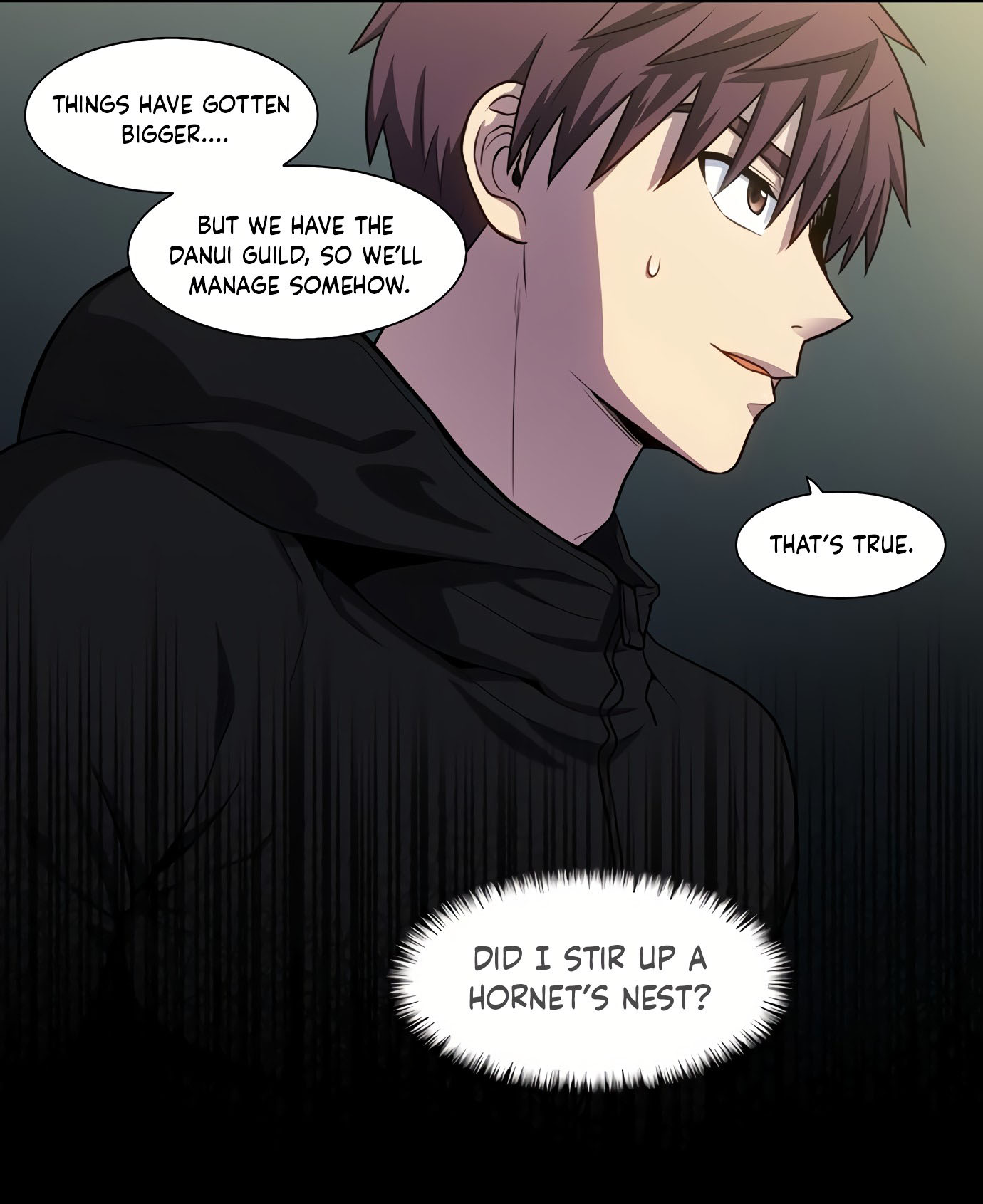 The Gamer Chapter 468 - Page 21