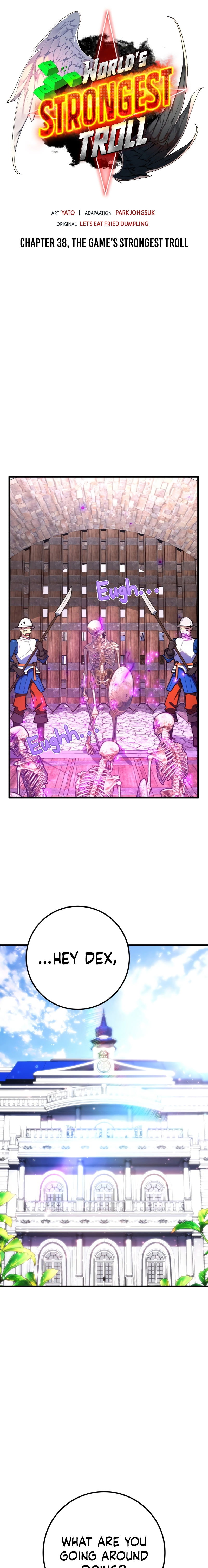 The Game’s Top Troll Chapter 38 - Page 3