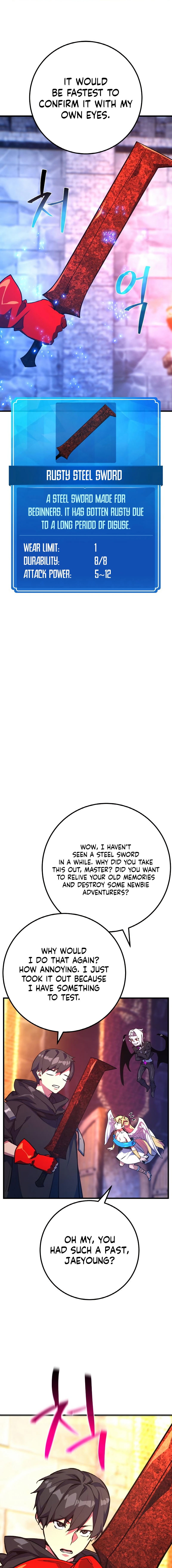 The Game’s Top Troll Chapter 41 - Page 13