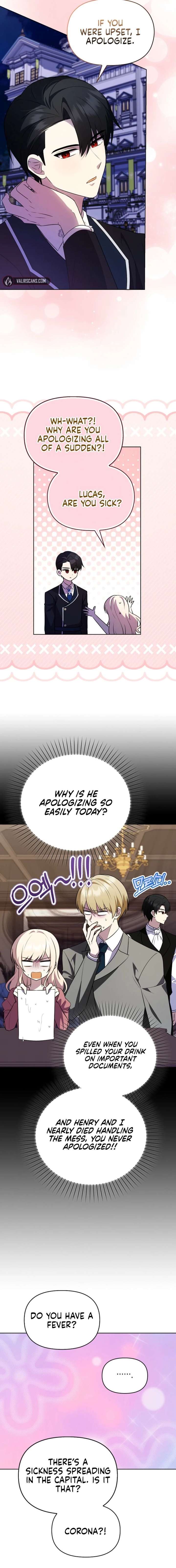 The Gangster Baby of the Duke’s Family Chapter 79 - Page 3