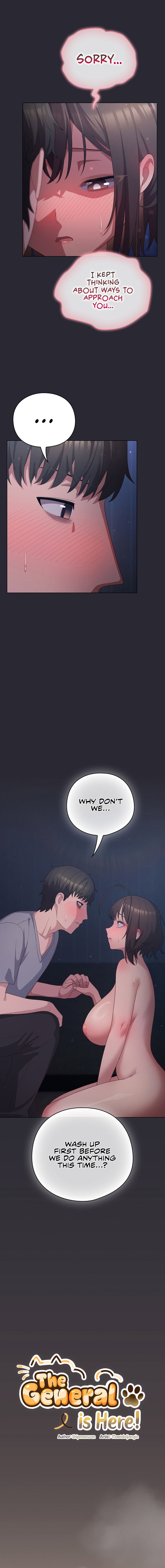 The General is Here! Chapter 14 - Page 12