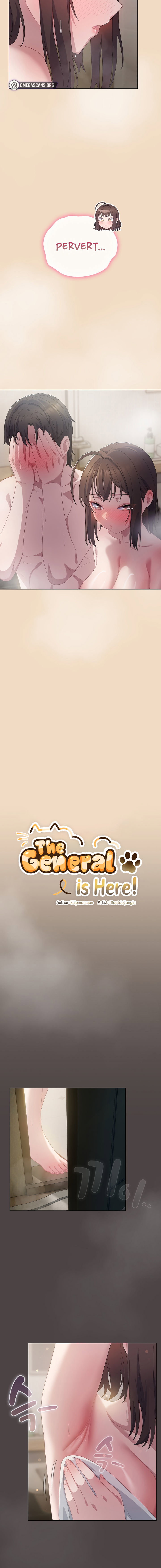 The General is Here! Chapter 16 - Page 6