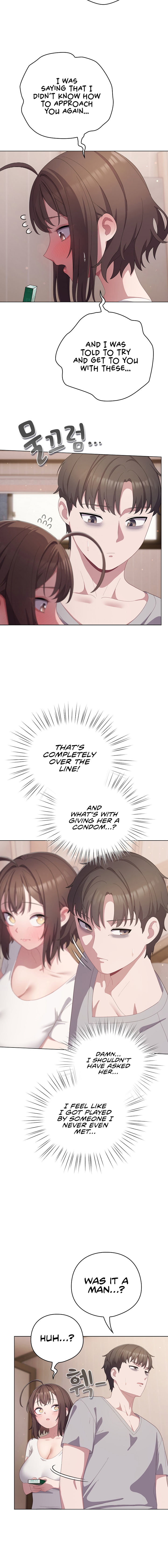 The General is Here! Chapter 18 - Page 4