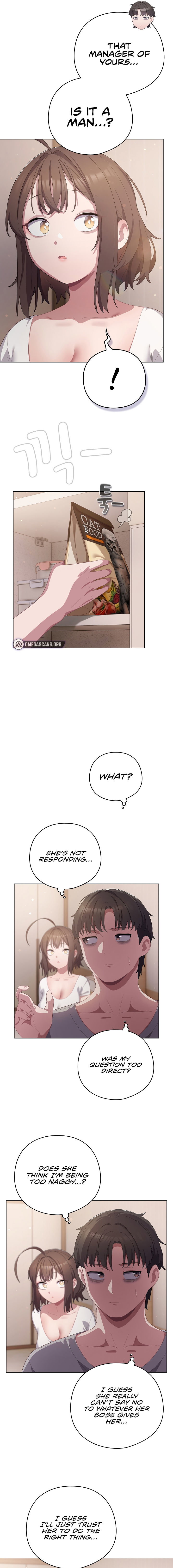 The General is Here! Chapter 18 - Page 5