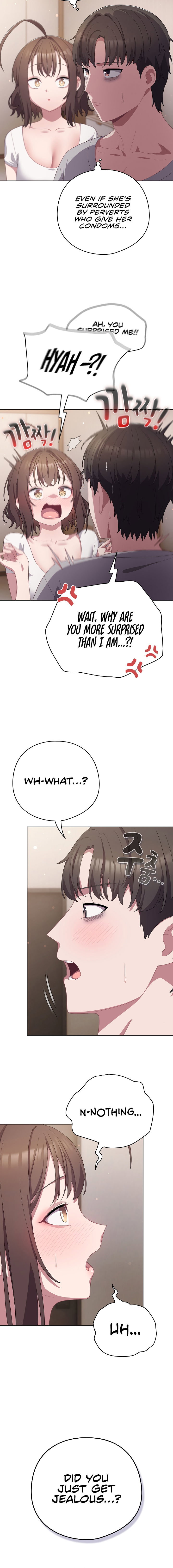 The General is Here! Chapter 18 - Page 6