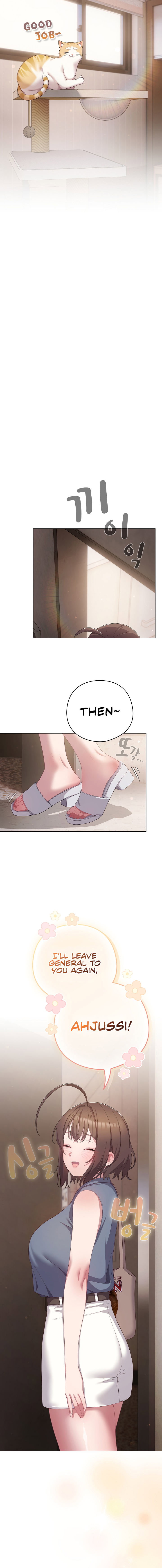 The General is Here! Chapter 18 - Page 10