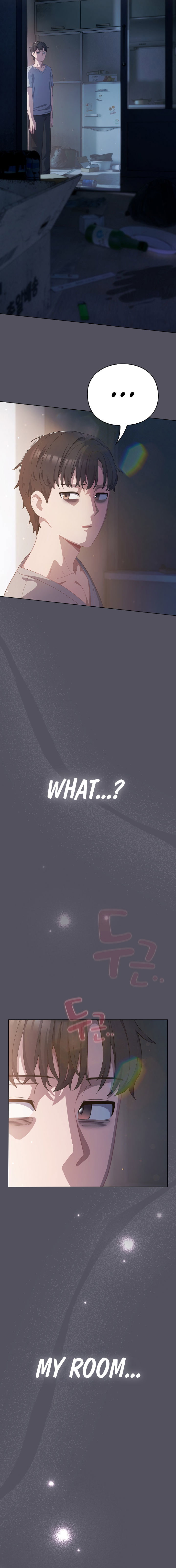 The General is Here! Chapter 18 - Page 16