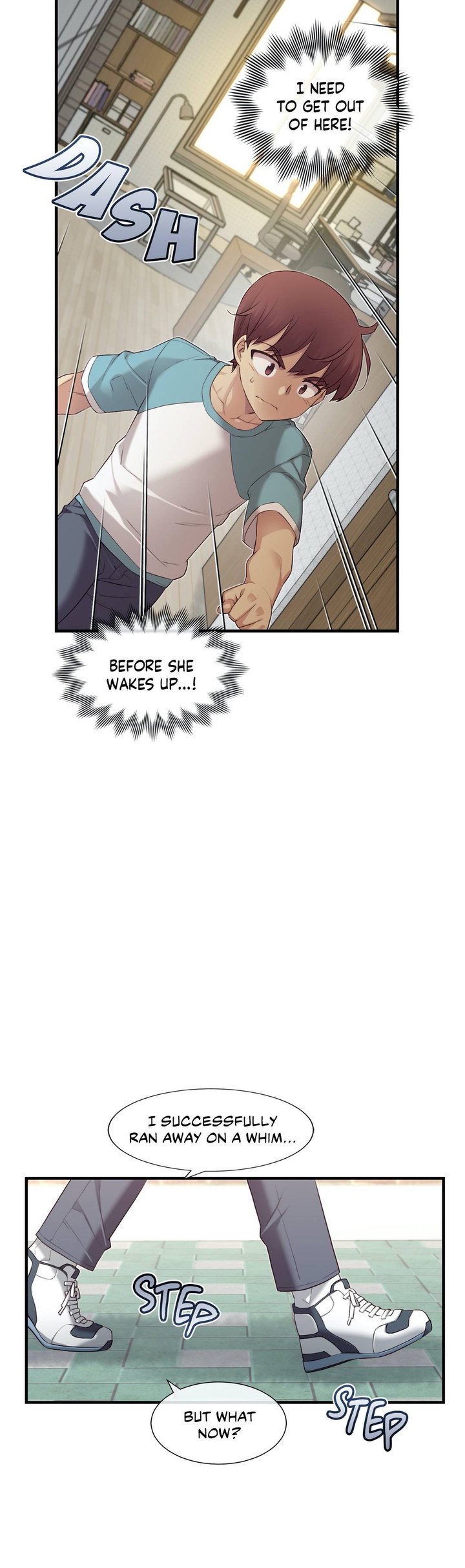 The Girlfriend Dice Chapter 26 - Page 12