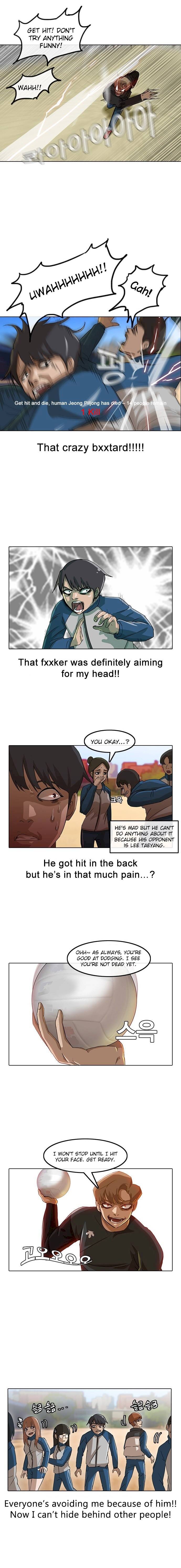 The Girl from Random Chatting Chapter 16 - Page 10