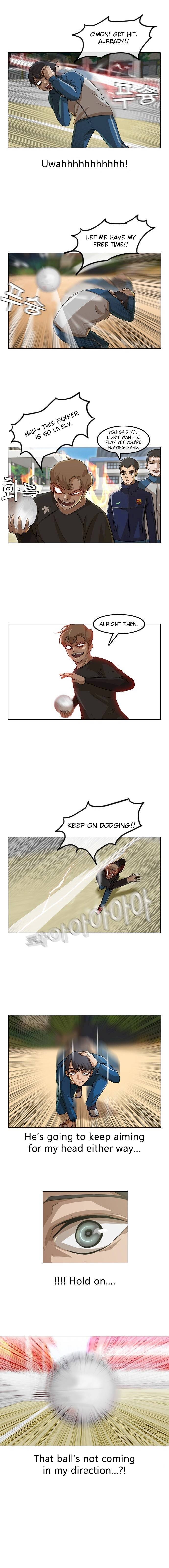 The Girl from Random Chatting Chapter 16 - Page 11