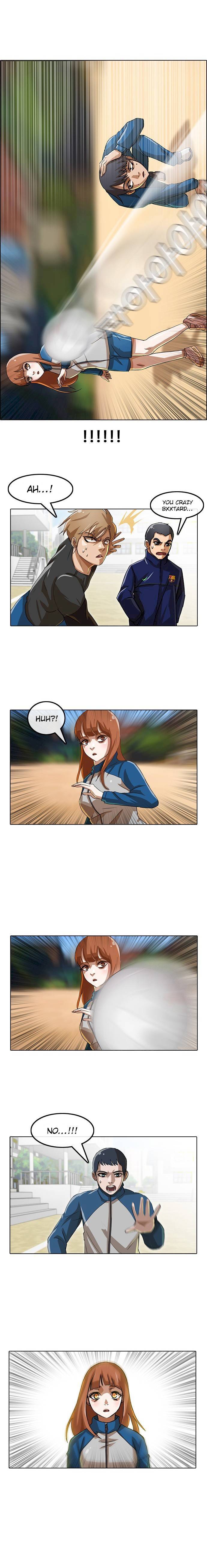The Girl from Random Chatting Chapter 16 - Page 12