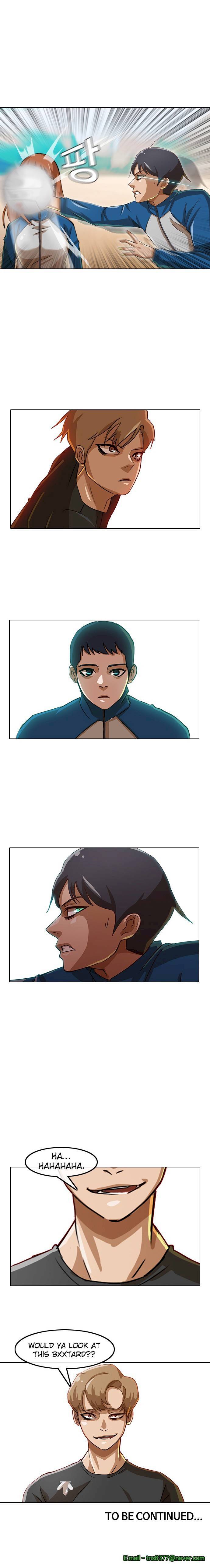 The Girl from Random Chatting Chapter 16 - Page 13