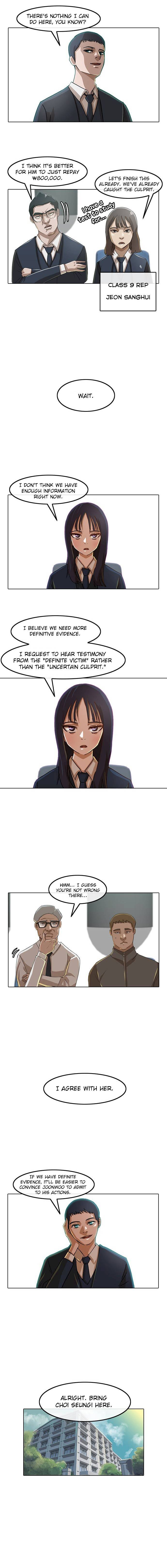 The Girl from Random Chatting Chapter 26 - Page 4