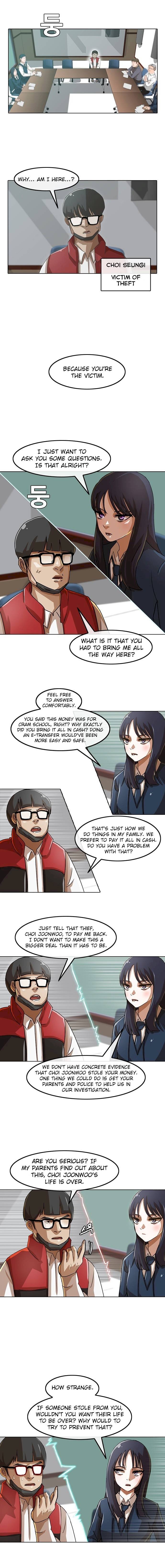 The Girl from Random Chatting Chapter 26 - Page 5