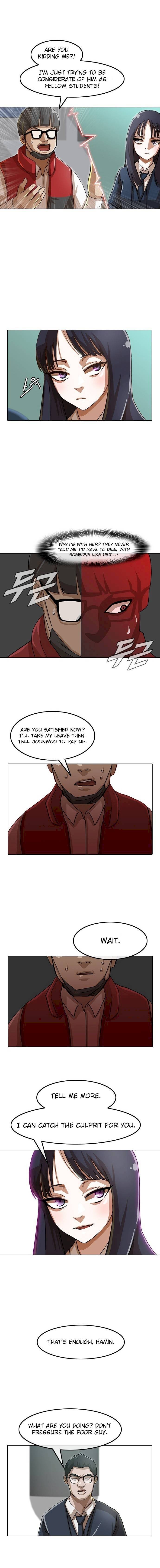 The Girl from Random Chatting Chapter 26 - Page 6