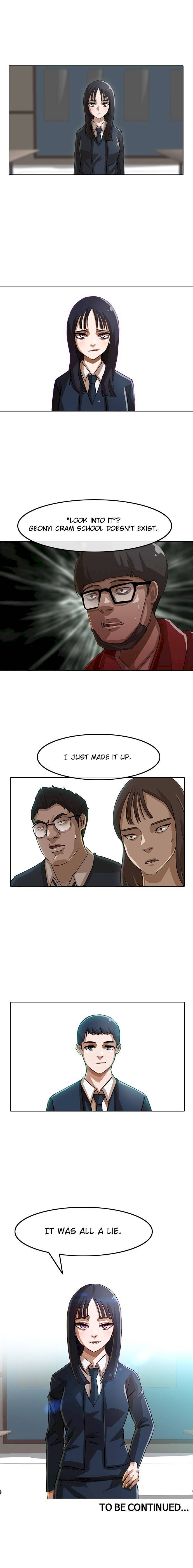 The Girl from Random Chatting Chapter 26 - Page 10