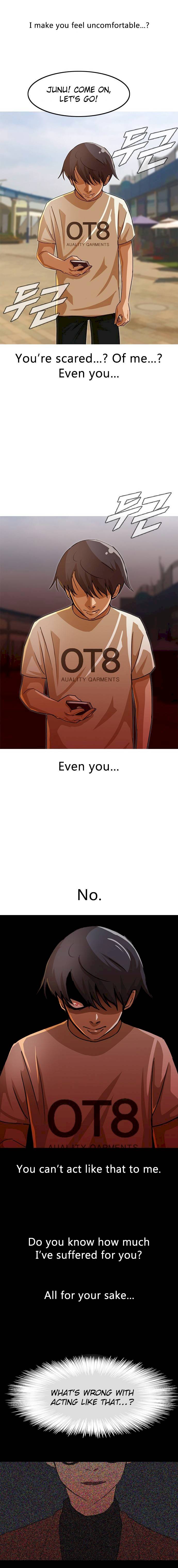 The Girl from Random Chatting Chapter 42 - Page 3