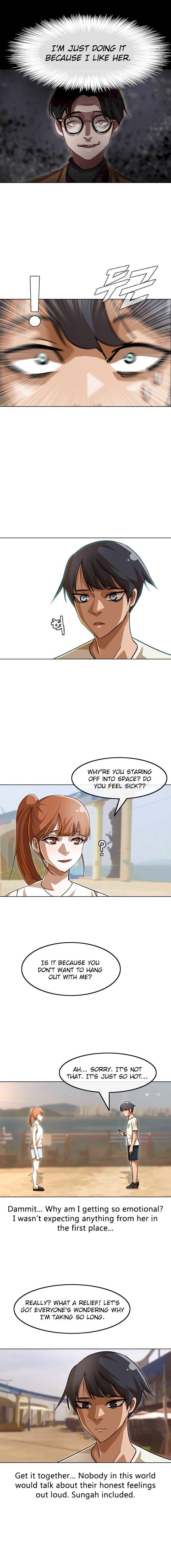 The Girl from Random Chatting Chapter 42 - Page 4