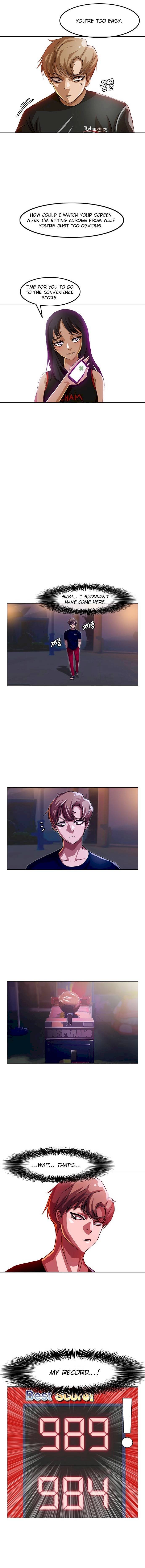 The Girl from Random Chatting Chapter 42 - Page 10