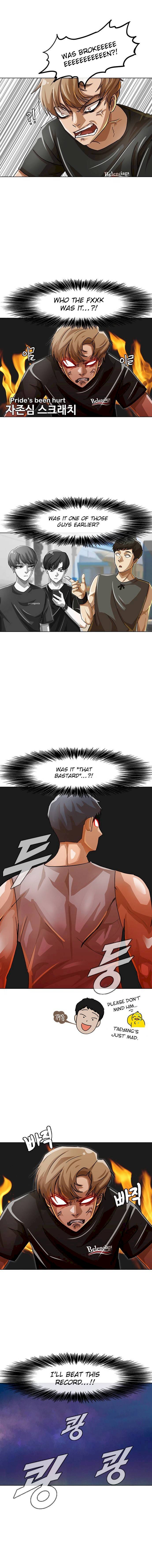 The Girl from Random Chatting Chapter 42 - Page 11