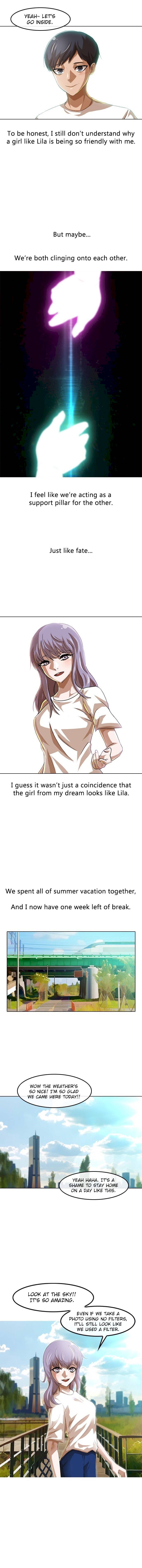 The Girl from Random Chatting Chapter 50 - Page 4