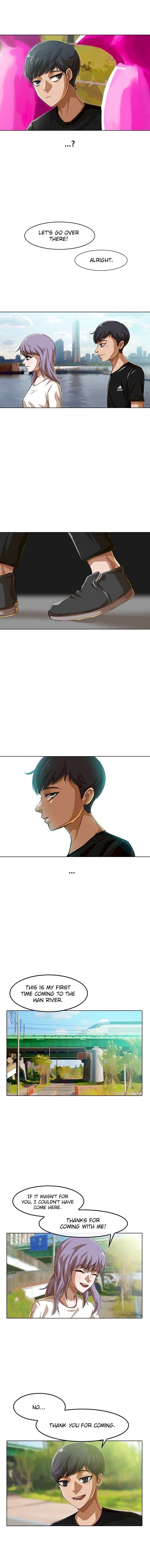 The Girl from Random Chatting Chapter 50 - Page 6