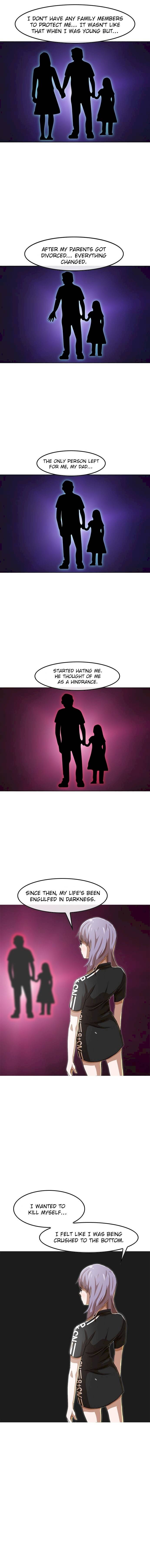 The Girl from Random Chatting Chapter 50 - Page 8