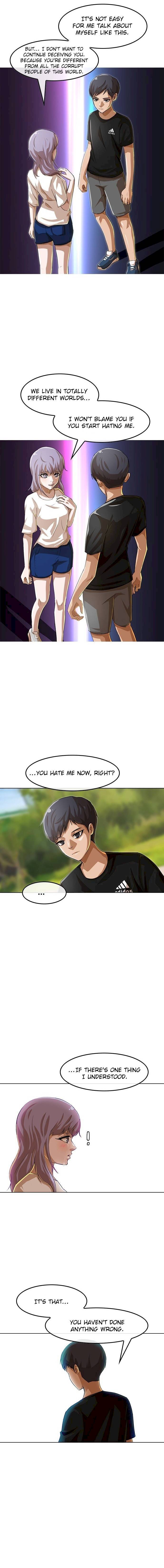 The Girl from Random Chatting Chapter 50 - Page 11