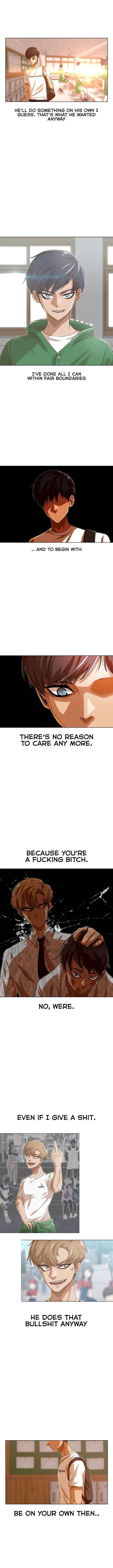 The Girl from Random Chatting Chapter 84 - Page 3