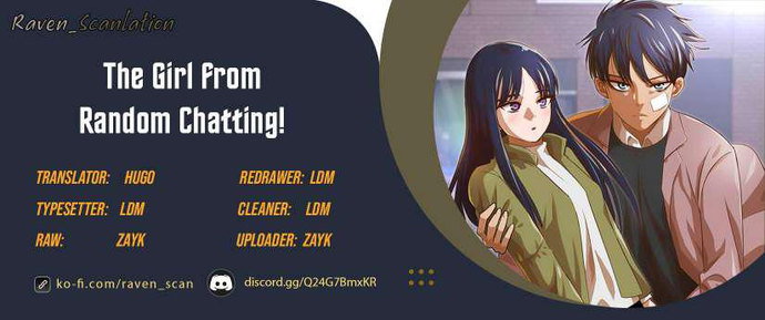 The Girl from Random Chatting Chapter 145 - Page 1