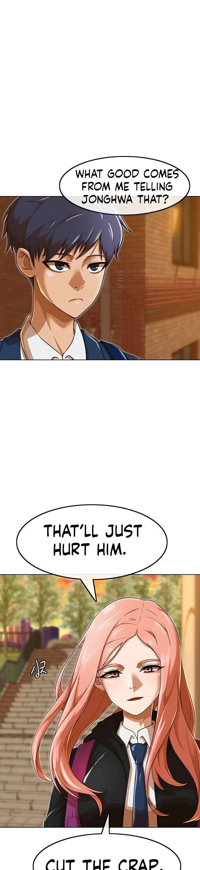 The Girl from Random Chatting Chapter 160 - Page 4