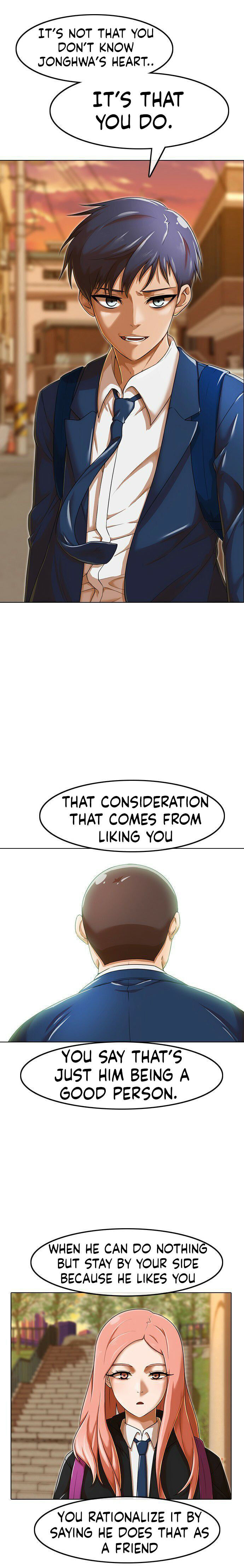 The Girl from Random Chatting Chapter 160 - Page 8