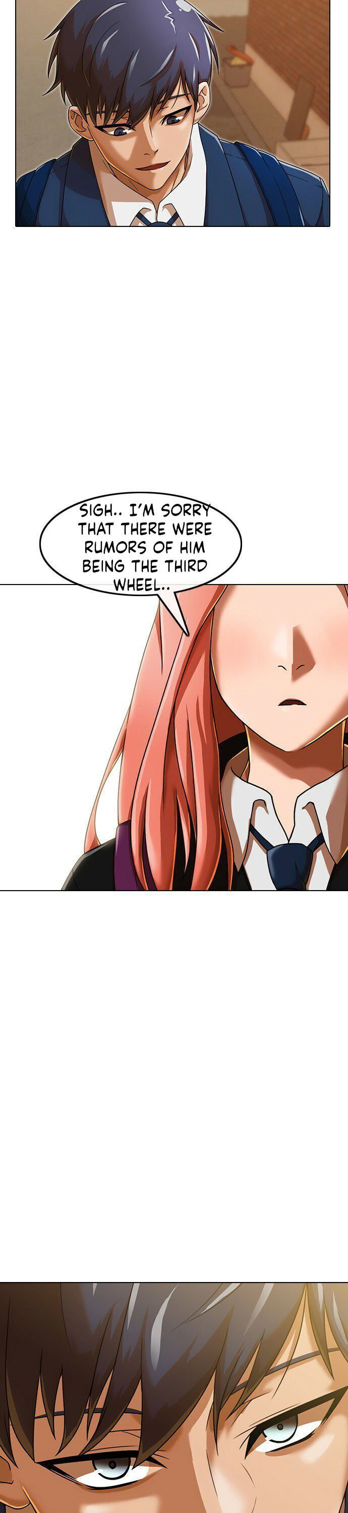 The Girl from Random Chatting Chapter 160 - Page 14