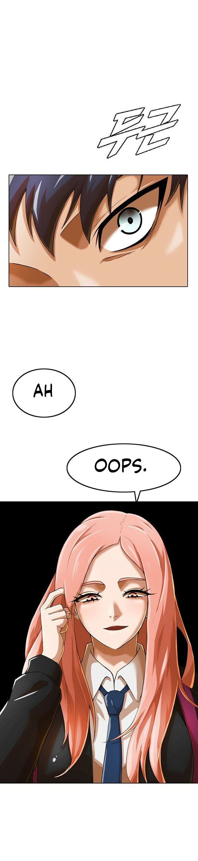 The Girl from Random Chatting Chapter 160 - Page 18