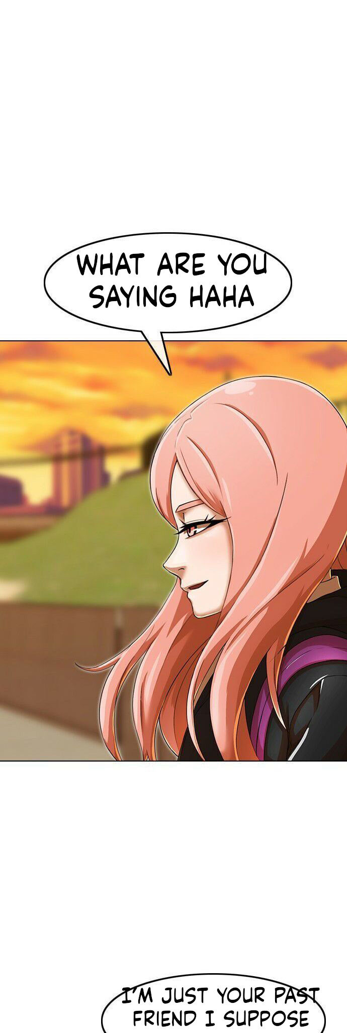 The Girl from Random Chatting Chapter 160 - Page 20