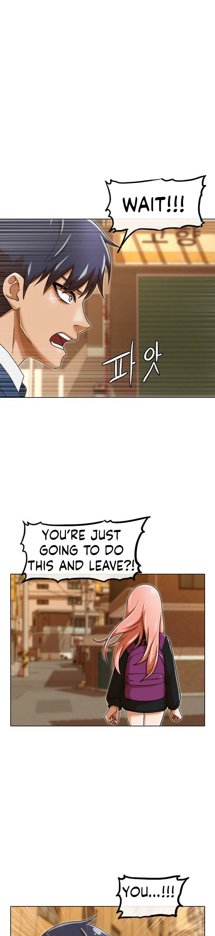 The Girl from Random Chatting Chapter 160 - Page 23