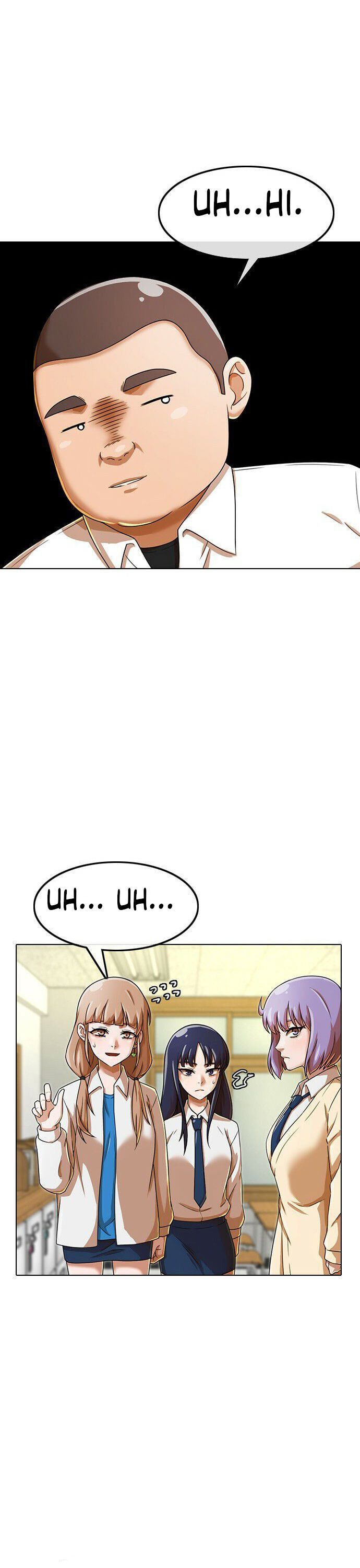 The Girl from Random Chatting Chapter 160 - Page 30