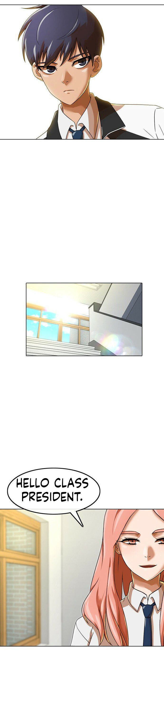The Girl from Random Chatting Chapter 160 - Page 32