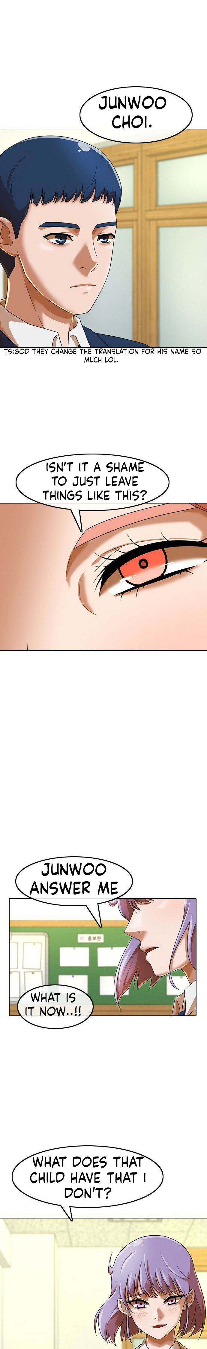The Girl from Random Chatting Chapter 160 - Page 34