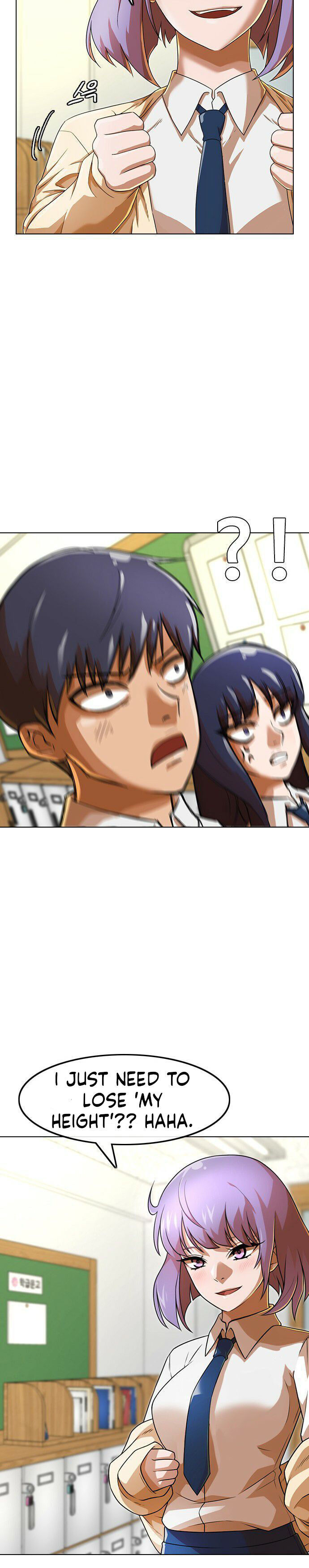 The Girl from Random Chatting Chapter 160 - Page 36