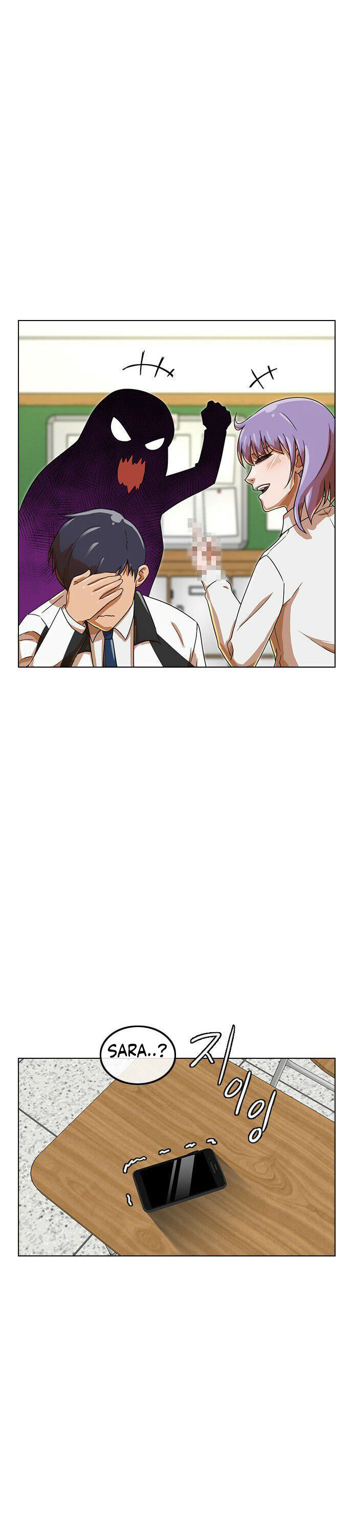 The Girl from Random Chatting Chapter 160 - Page 37