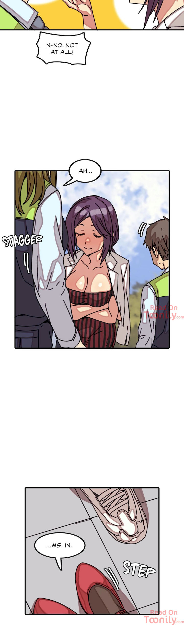 The Girl That Lingers in the Wall Chapter 16 - Page 11