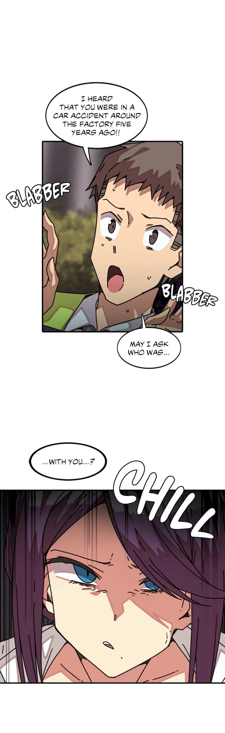 The Girl That Lingers in the Wall Chapter 16 - Page 19