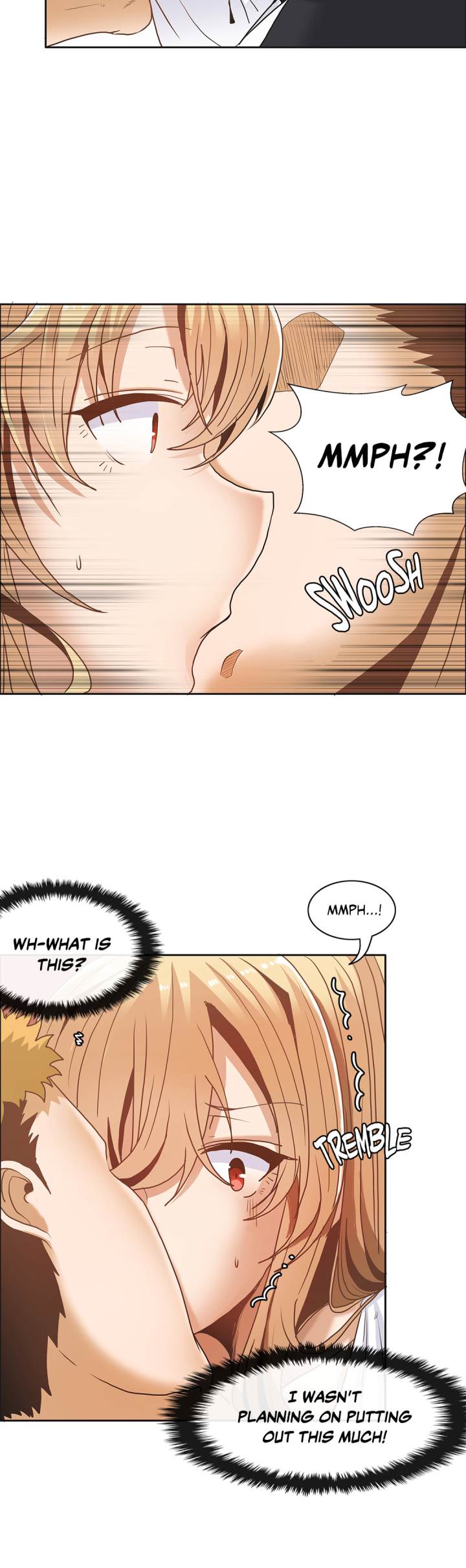 The Girl that Wet the Wall Chapter 11 - Page 20
