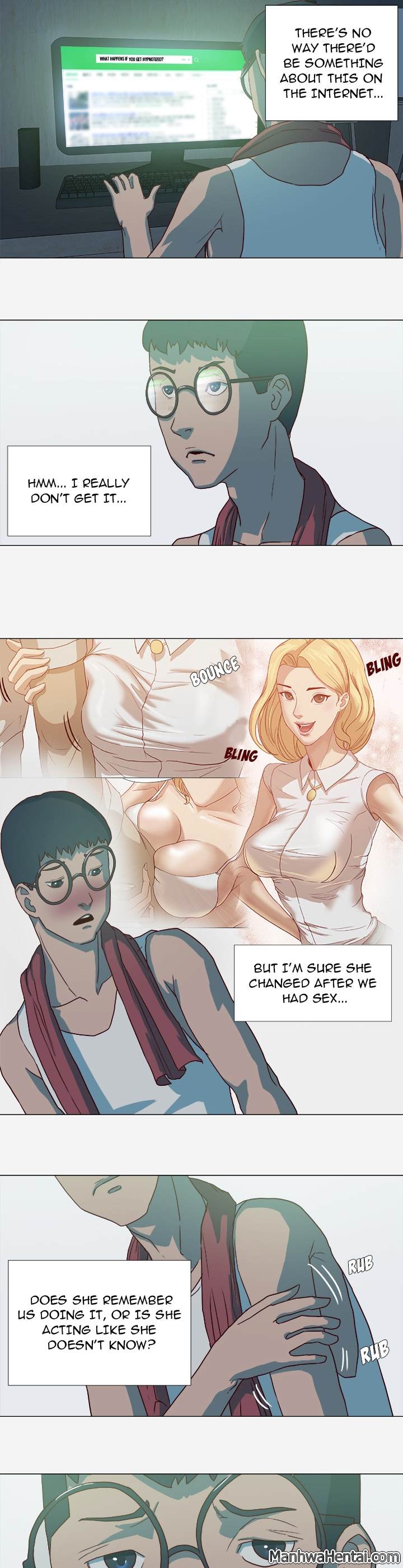 The Good Manager Chapter 15 - Page 2