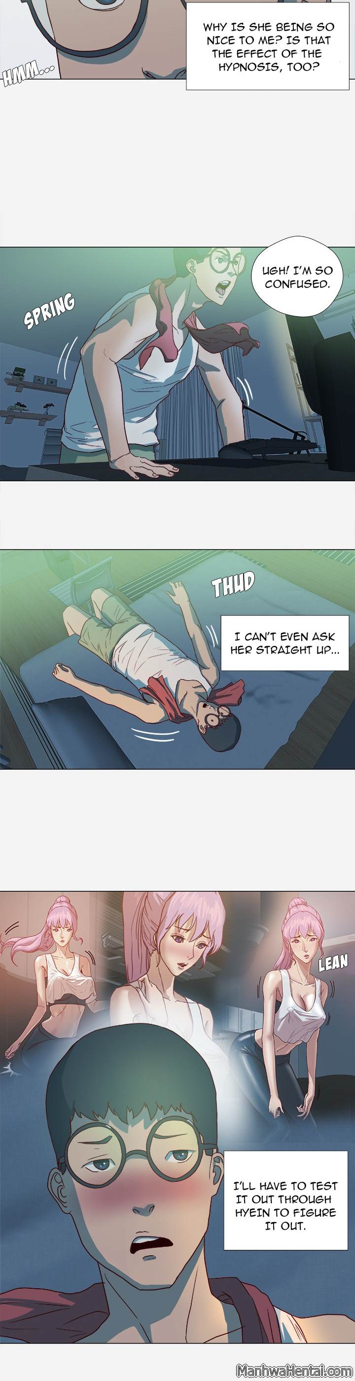 The Good Manager Chapter 15 - Page 3