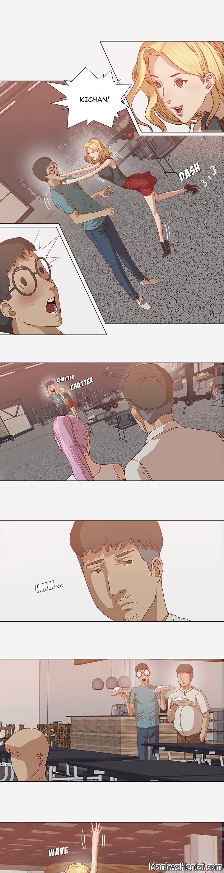 The Good Manager Chapter 15 - Page 5